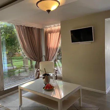 아파트 Cosy And Peaceful *