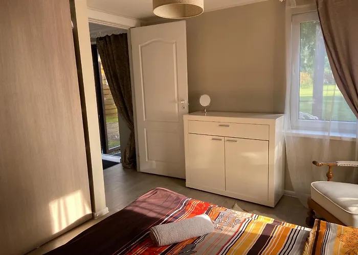 Cosy And Peaceful 아파트