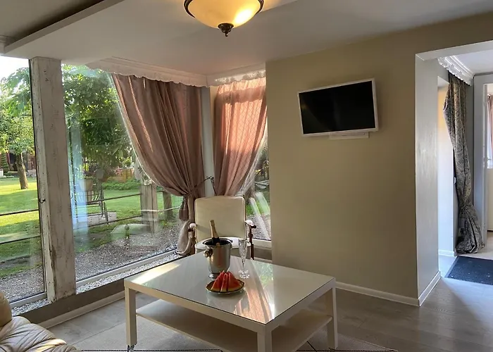 아파트 Cosy And Peaceful *